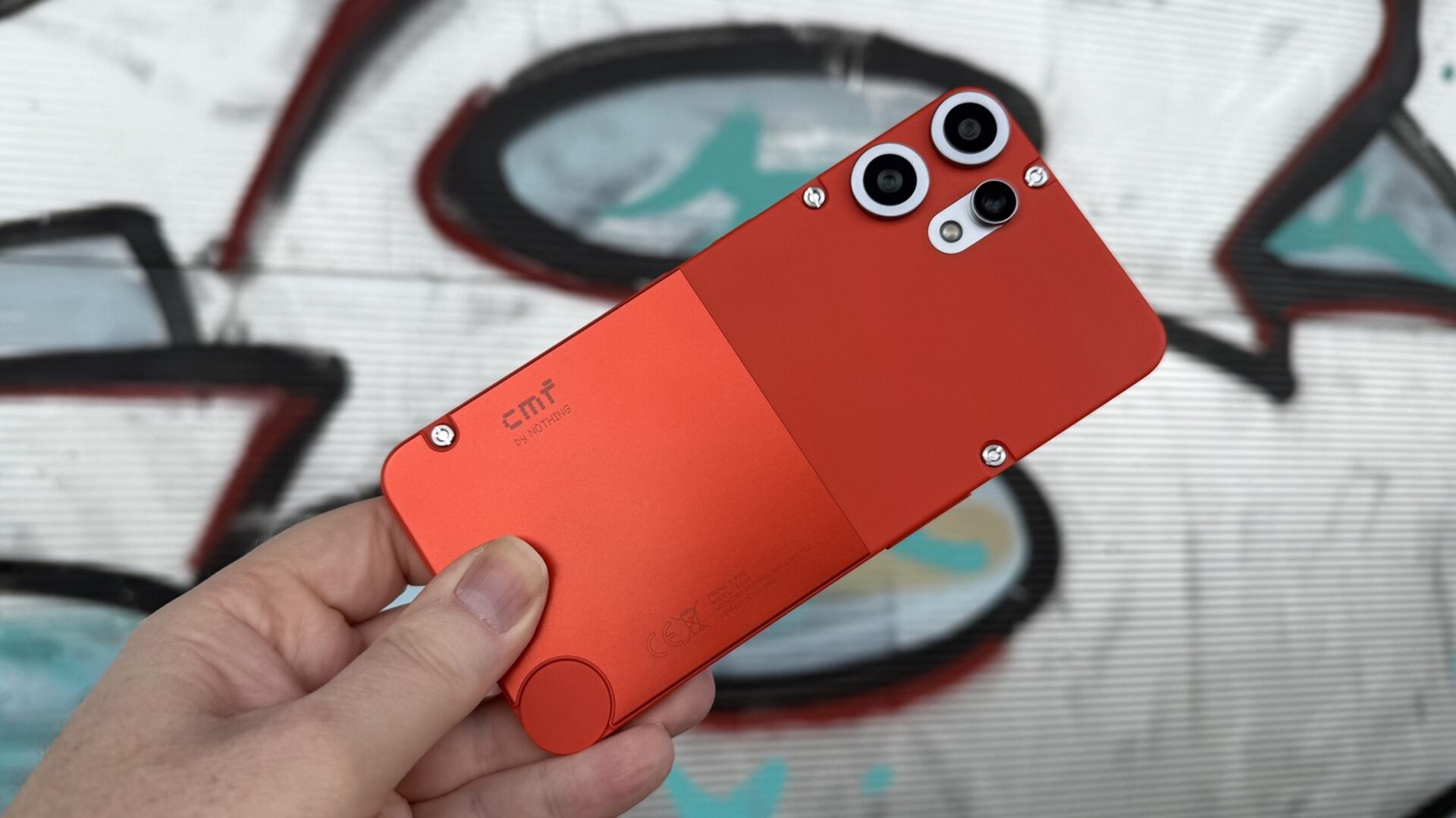 CMF Phone 2 Pro
