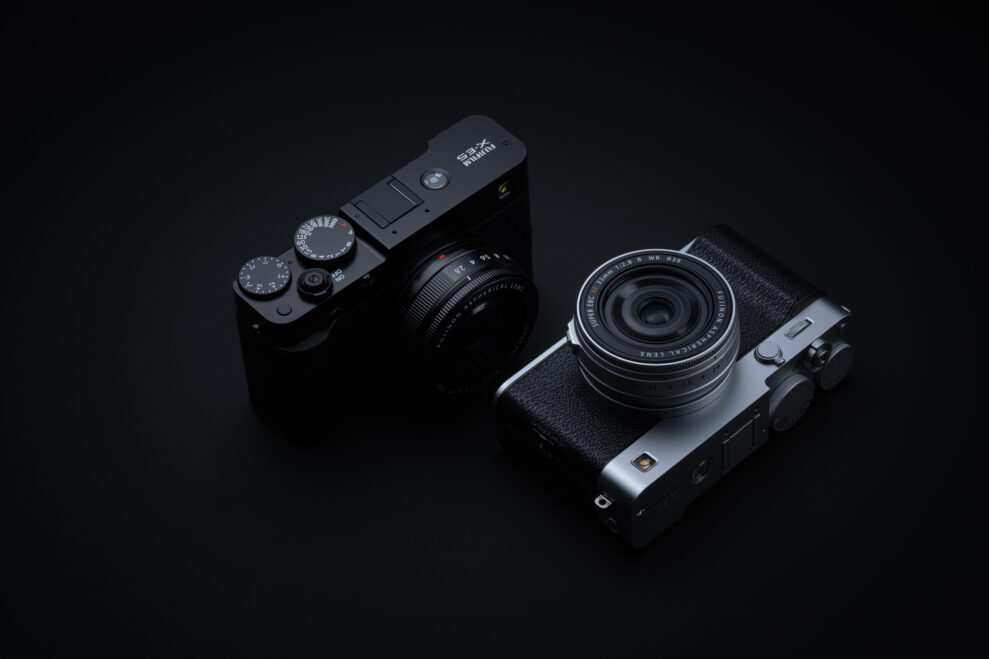 Fujifilm X-E5 lansert 3 Fujifilm X-E5 lansert 3