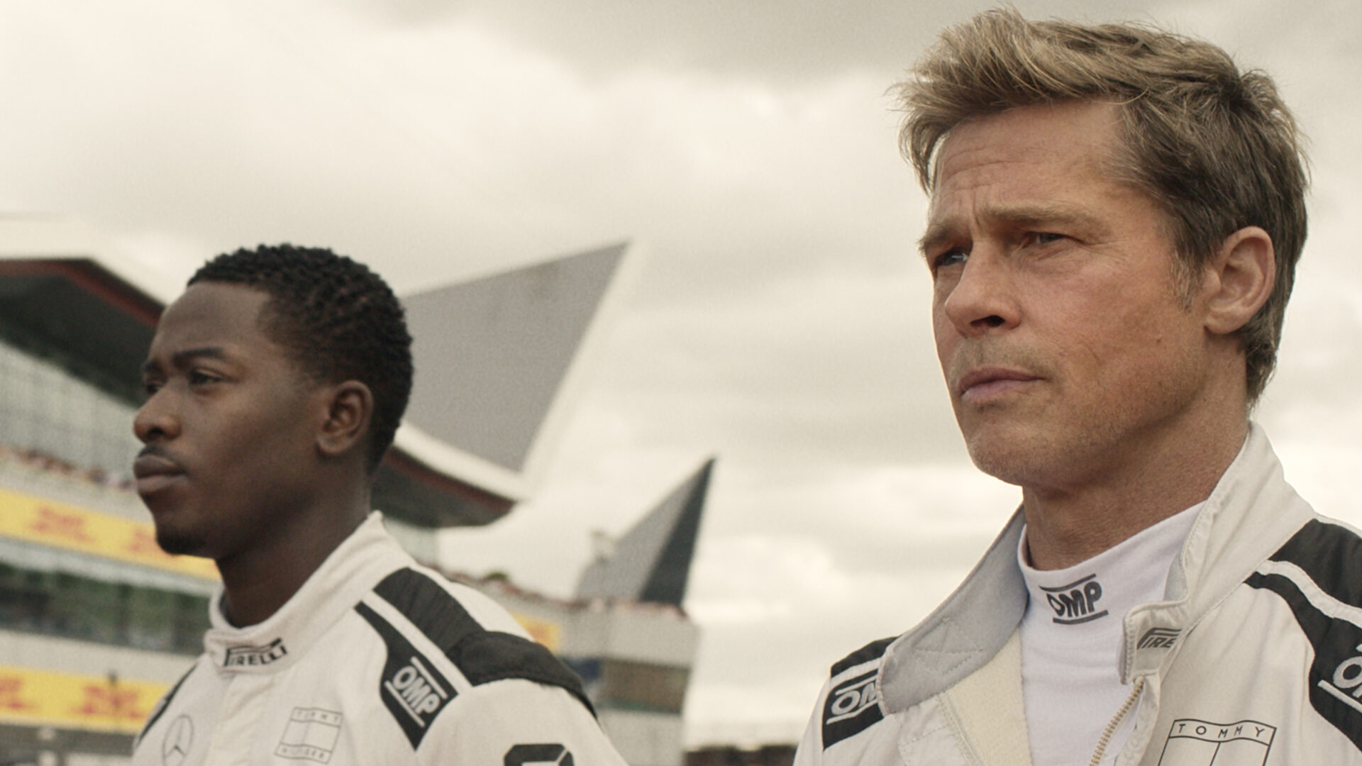 F1: The Movie med haptisk trailer!