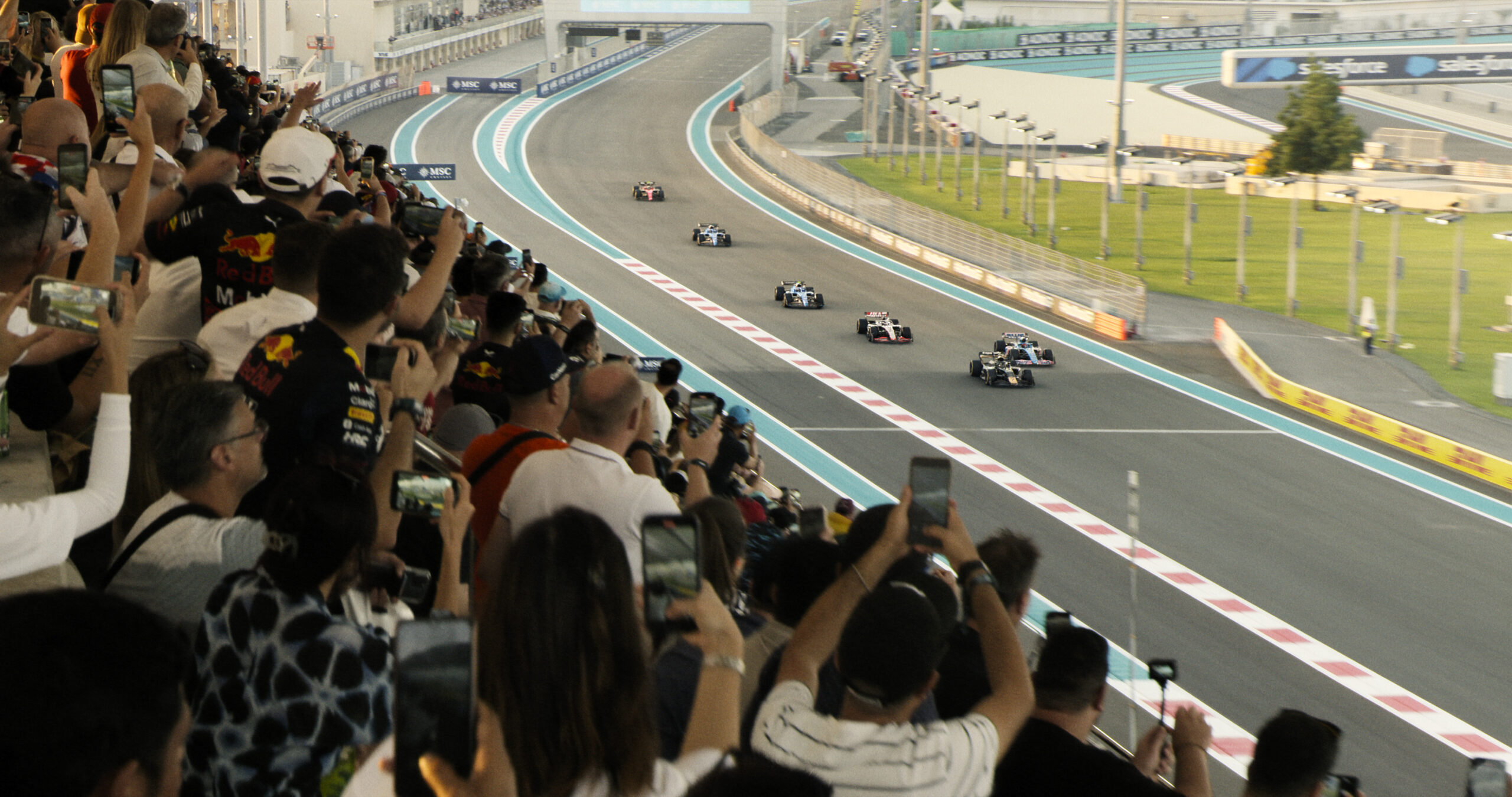 F1: The Movie med haptisk trailer! 1 F1: The Movie med haptisk trailer! 1