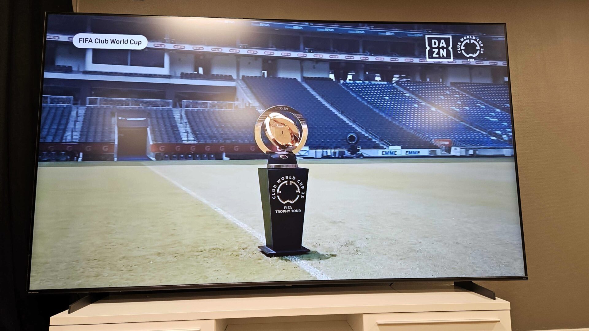 De beste TV-ene til fotball, sport og idrett - sommeren 2025 1 De beste TV-ene til fotball, sport og idrett - sommeren 2025 1