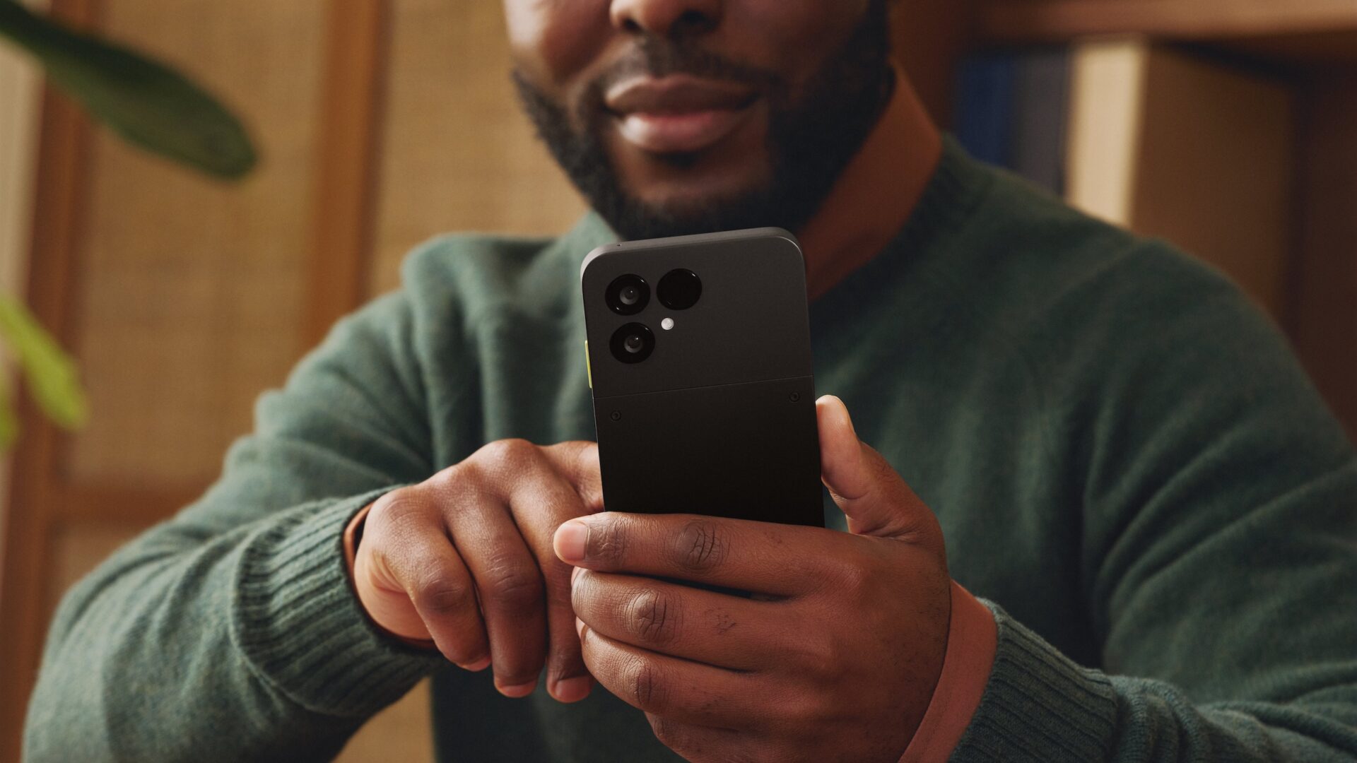 Fairphone 6 kommer med utskiftbart tilbehør og åtte års support