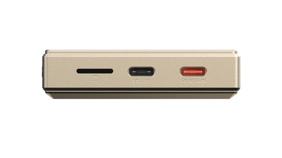 FiiO M21: Lynrask musikkspiller til overraskende lav pris 3 Fiio M21 digital connections