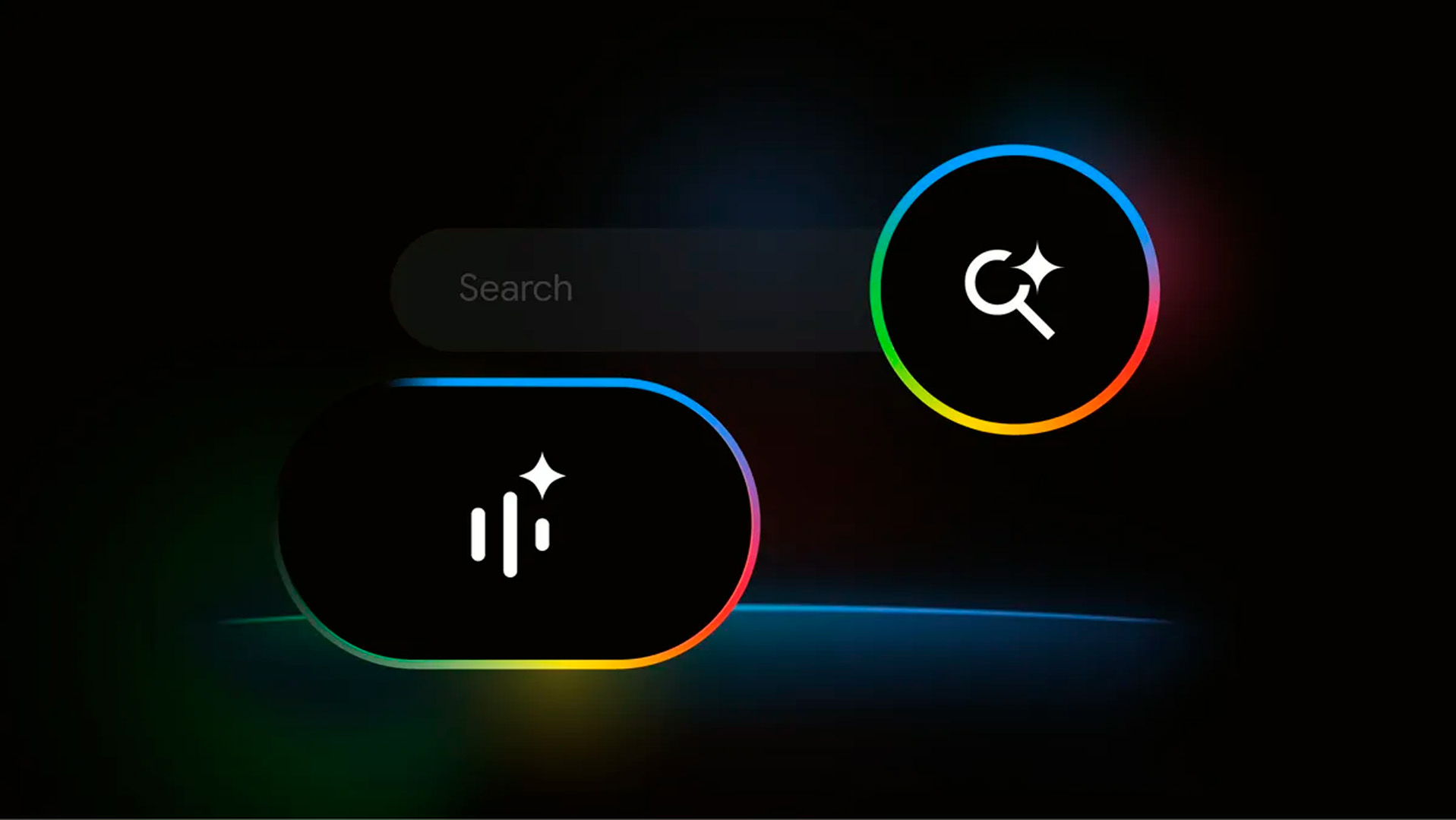 Google får stemmebasert KI-søk med Search Live