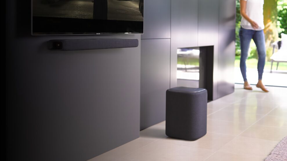 Harman Kardon Enchant 1100 1 Harman kardon enchant sub