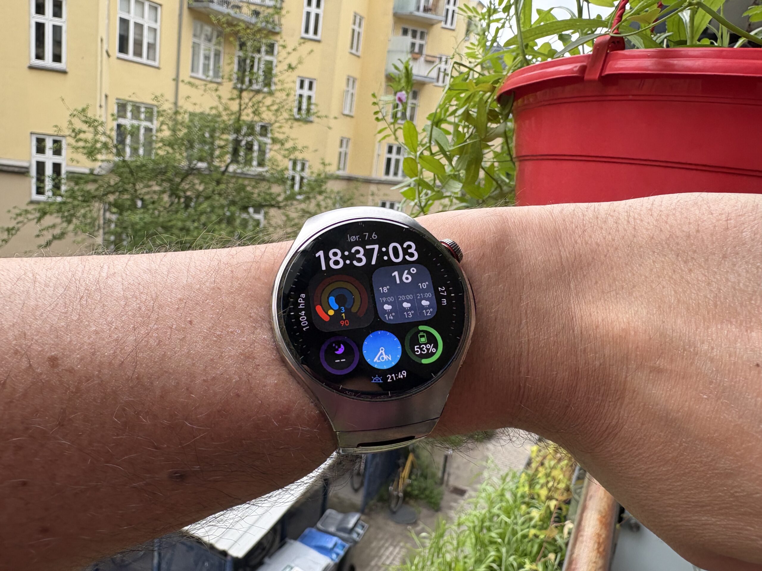 Huawei Watch 5 3 Huawei Watch 5 3