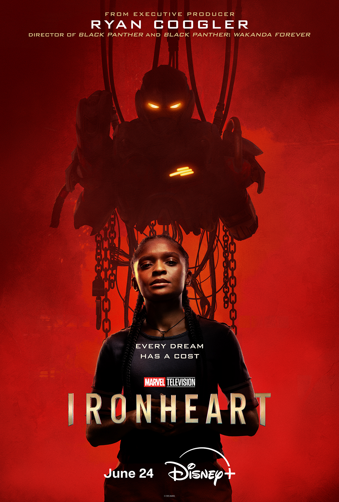 Ny Marvel-serie – se Ironheart-trailer 3 Ny Marvel-serie – se Ironheart-trailer 3
