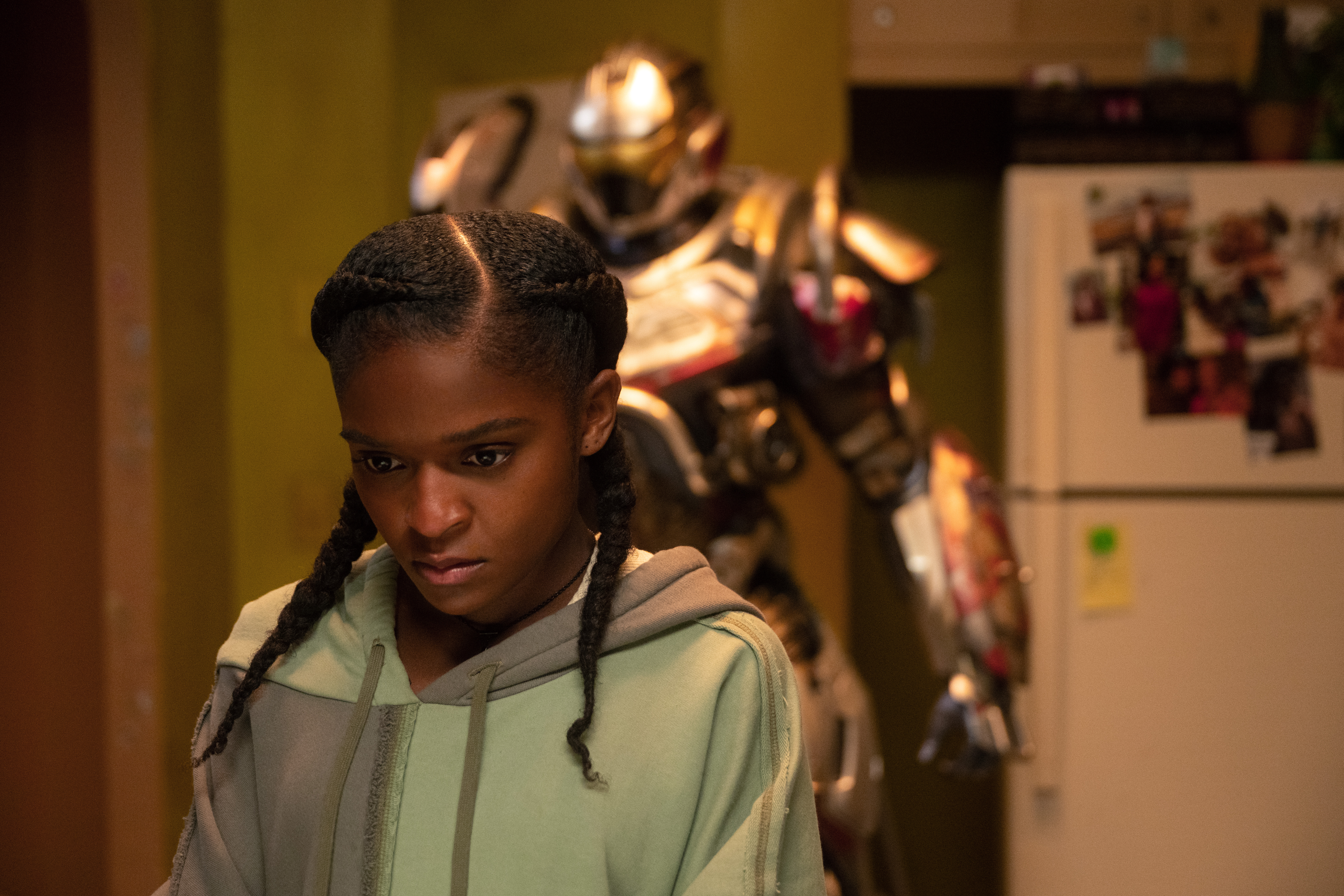 Ironheart 1 Ironheart 1