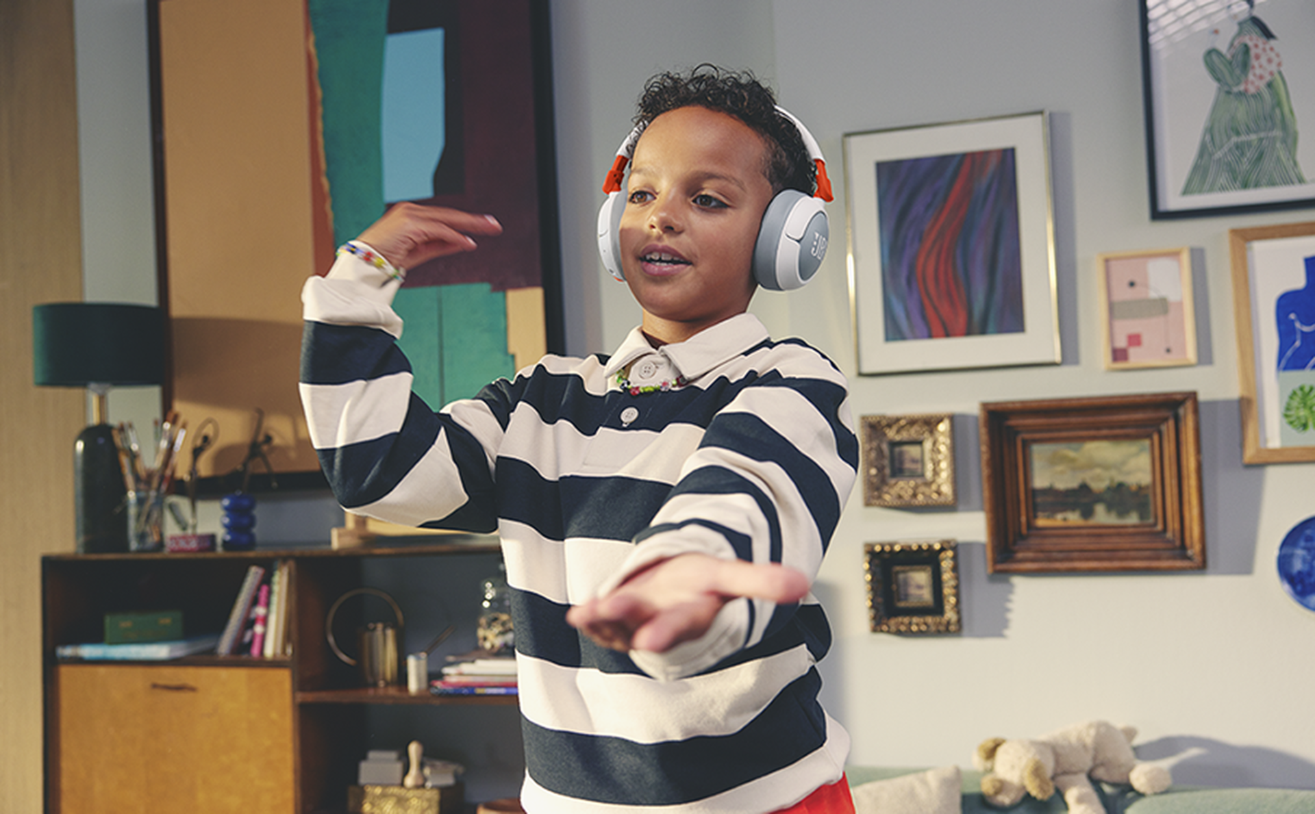 JBL Junior JR470NC 7