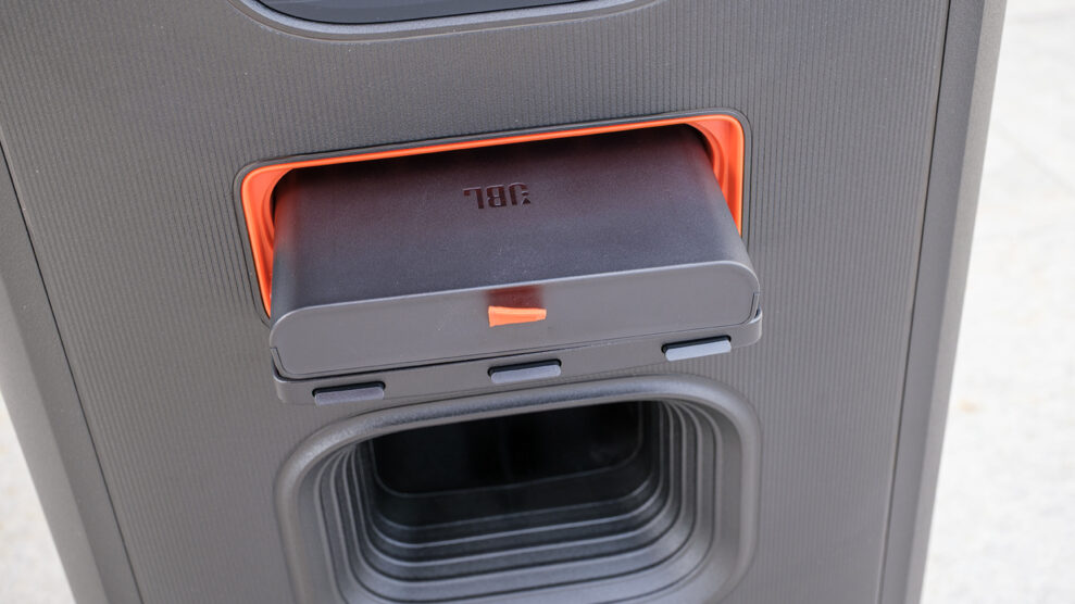 JBL batteri