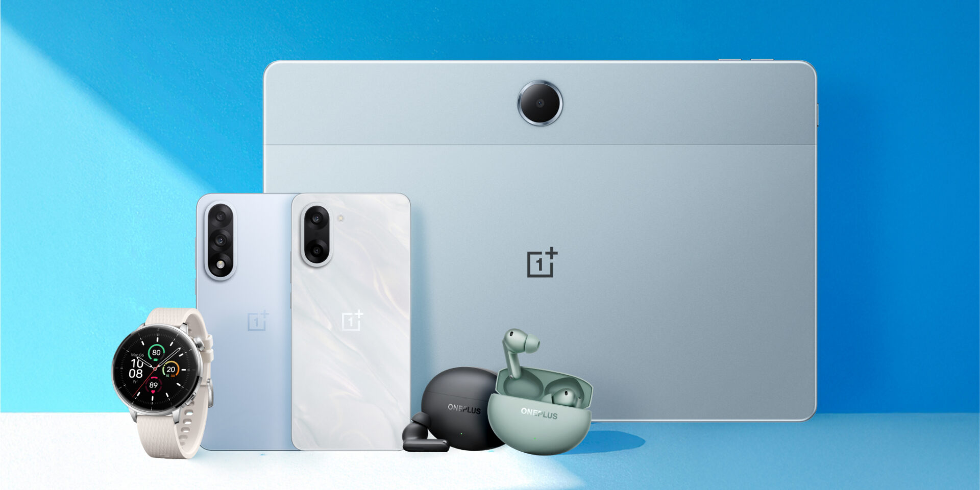 Nye OnePlus-dingser kommer snart, og vi har listen