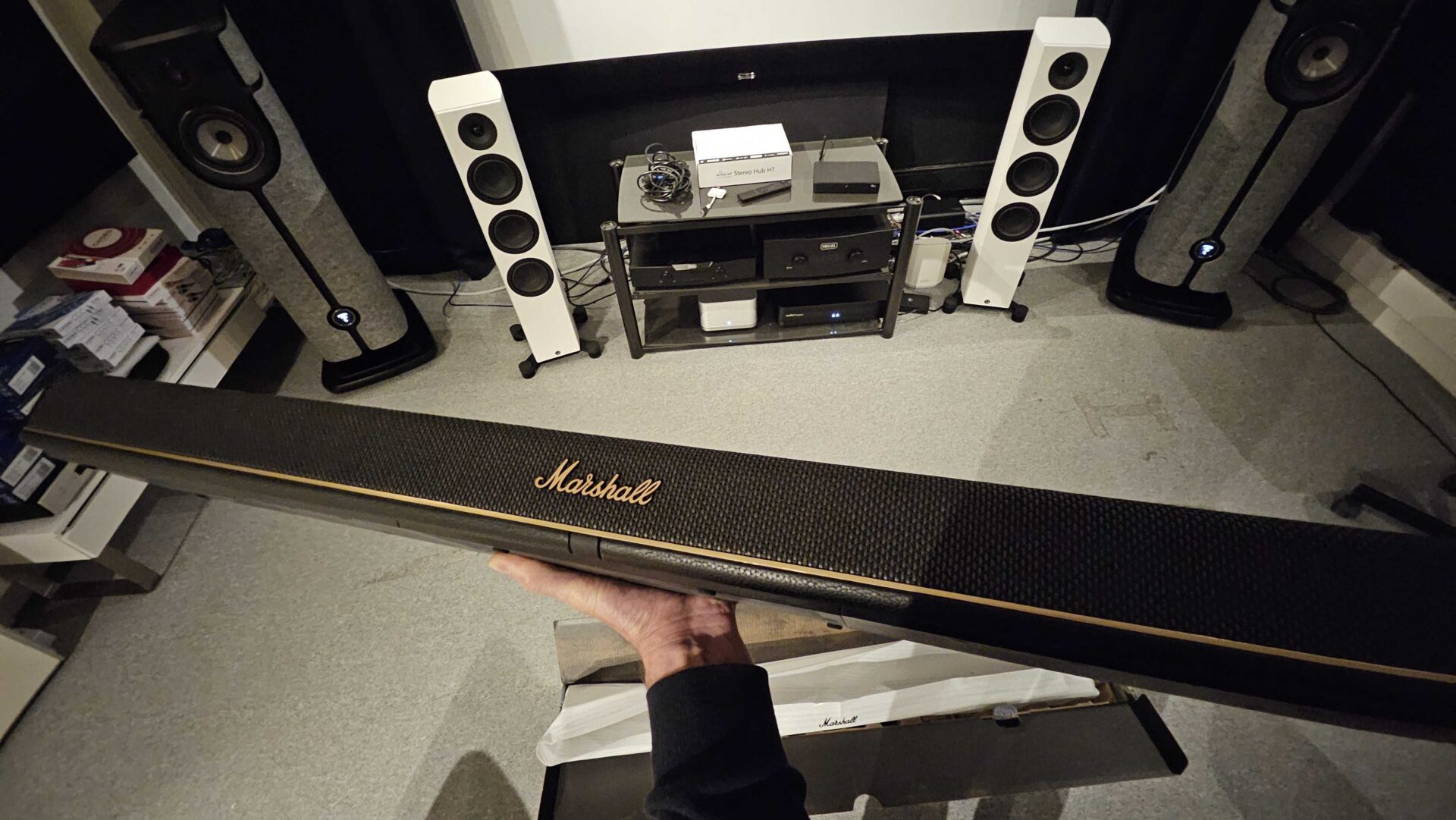 Marshall Heston 120 1 Marshall Heston 120 1