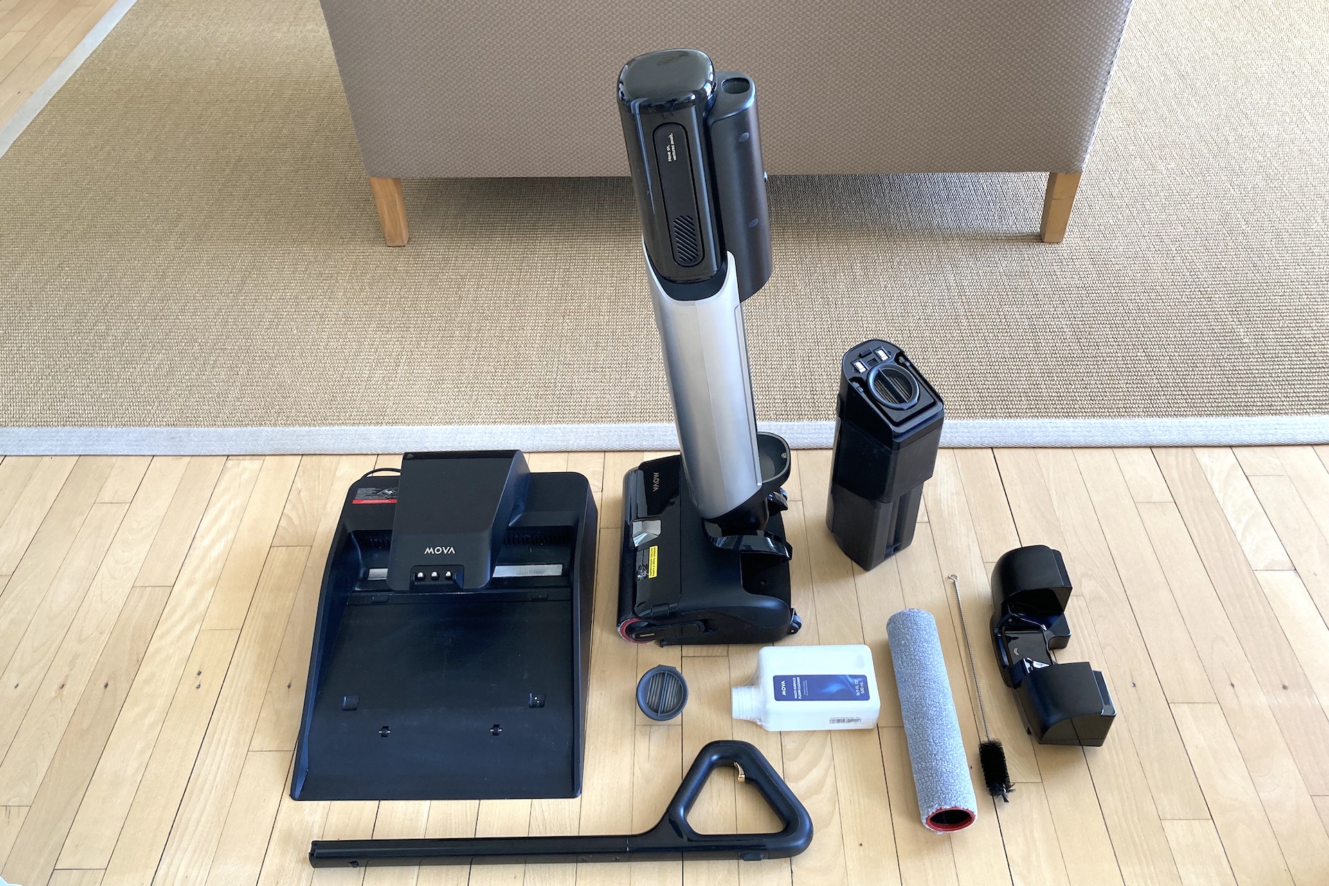 Mova X4 Pro 1