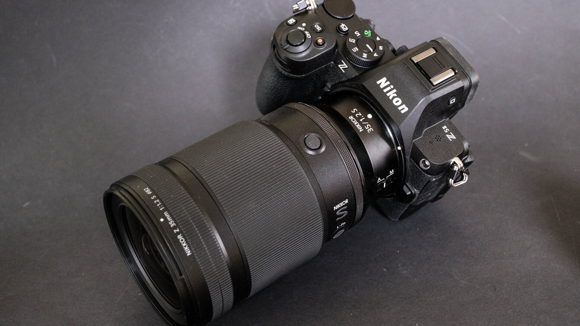 Nikon Z5II 1