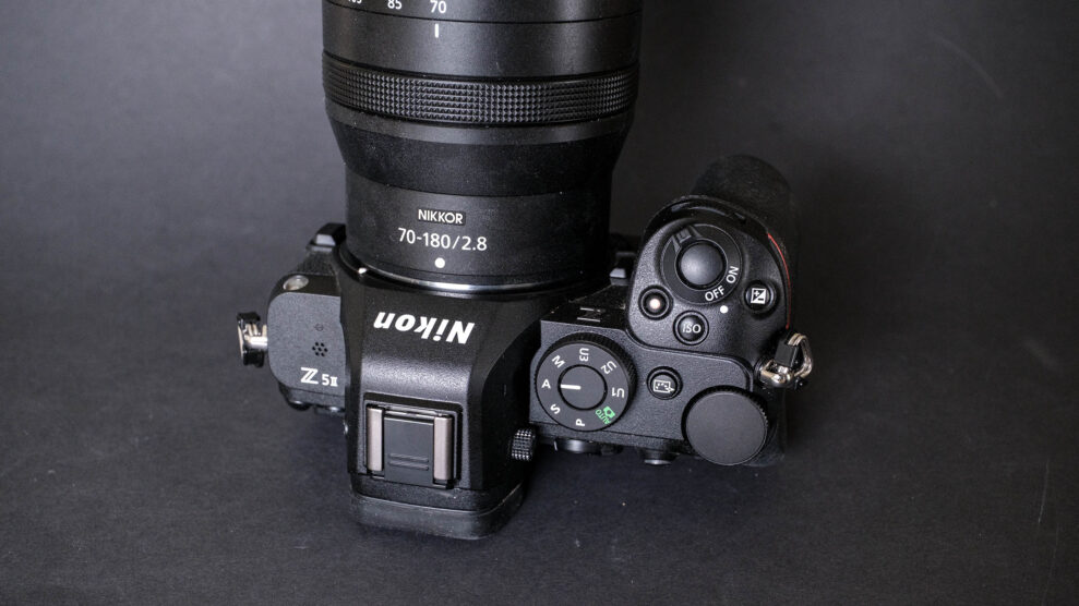 Nikon Z5II 8 Nikon Z5II 8