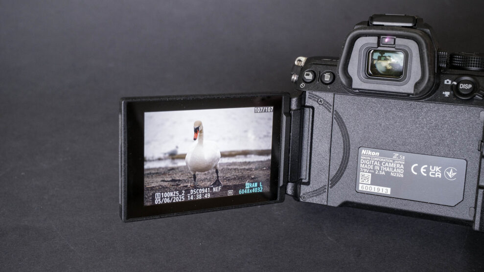 Nikon Z5II 2 Nikon Z5II 2