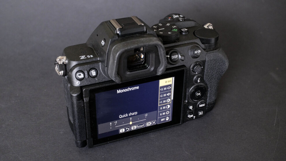 Nikon Z5II 4 Nikon Z5II 4
