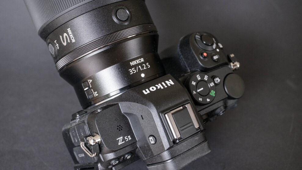 Nikon Z5II 1 Nikon Z5II 1