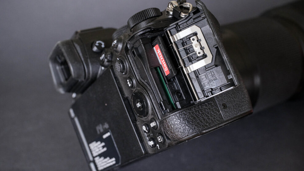 Nikon Z5II 6 Nikon Z5II 6