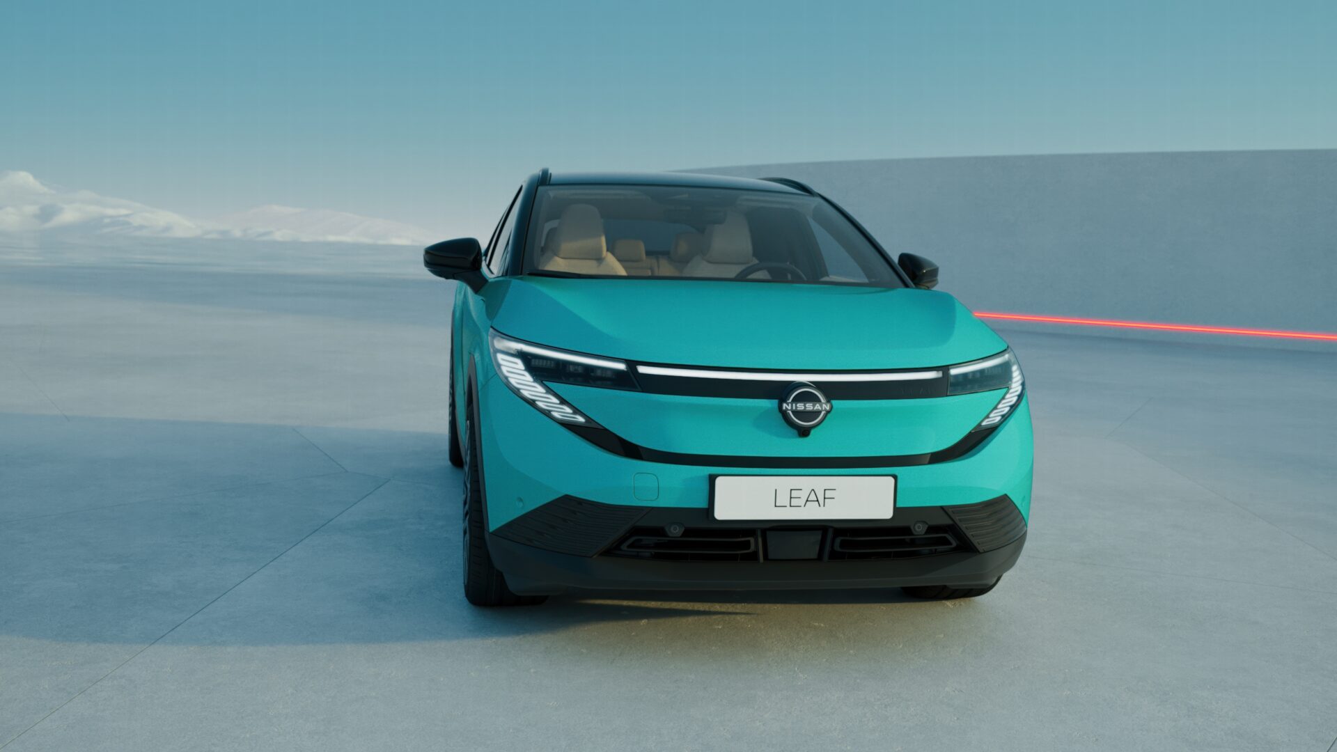 Nissan Leaf: Gammel kjenning er helt ny