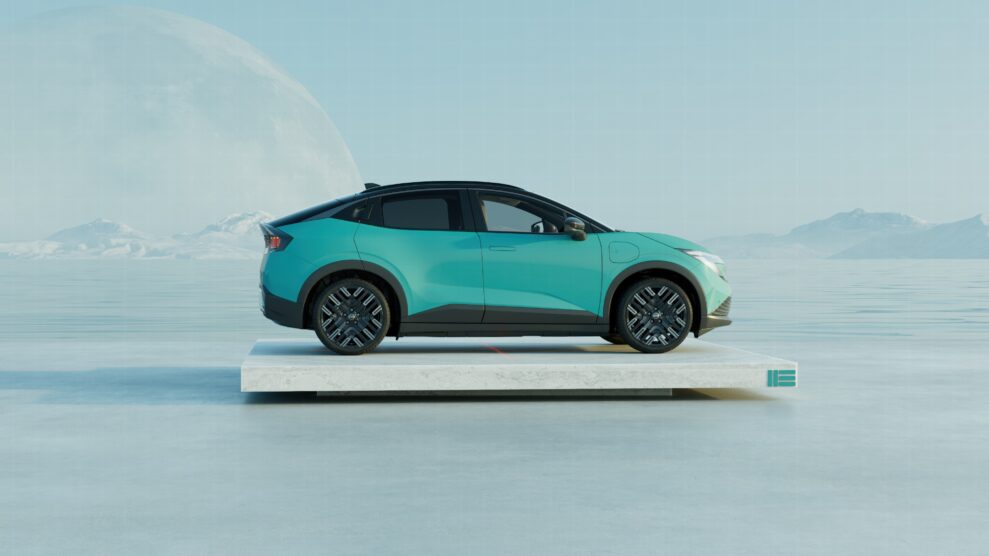 Nissan Leaf: Gammel kjenning er helt ny 1 Nissan Leaf 2025 (9)