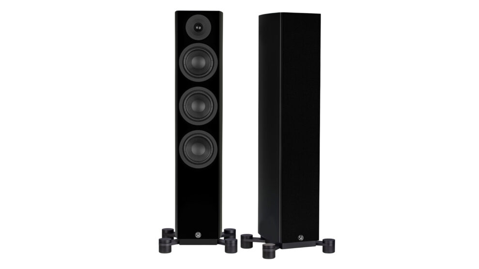 System Audio Silverback 40.2 DS 1 SA legend 40. silverback - black1