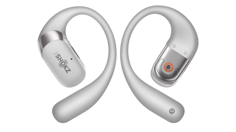 Shokz OpenFit 2: Doble drivere gir åpne øretelefoner bedre lyd 1 Shokz OpenFit 2: Doble drivere gir åpne øretelefoner bedre lyd 1