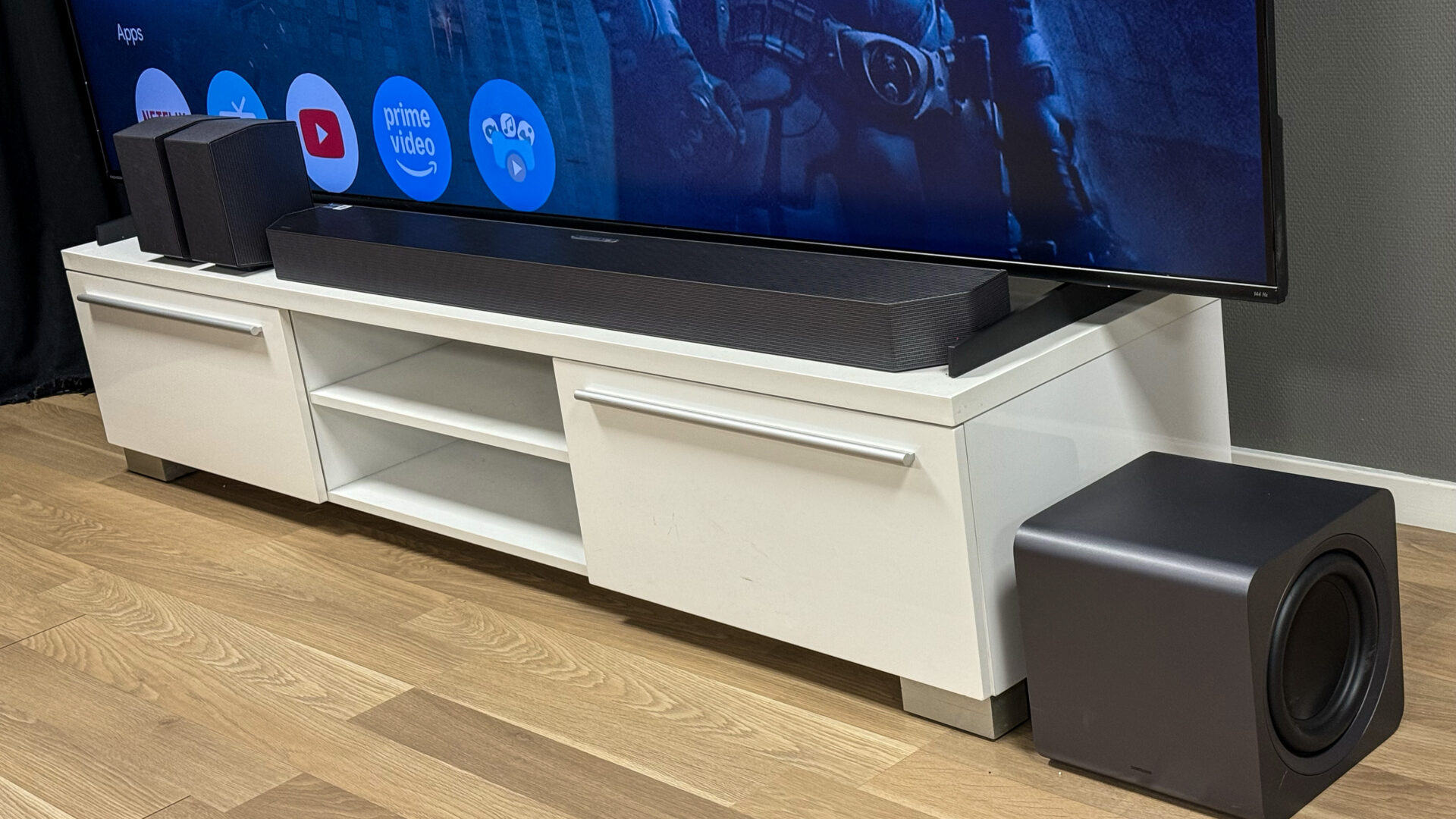 Samsung HW-Q995F SPREAD