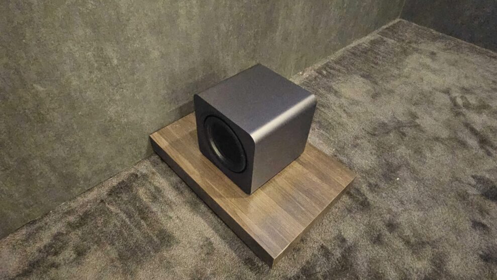 Samsung HW-Q995F subwoofer