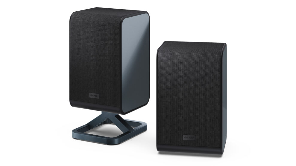Sharp Q-series (HT-SBW55121) 1 Sharp HTSBW52_BK_PS_C3_SIDERIGHT_EL