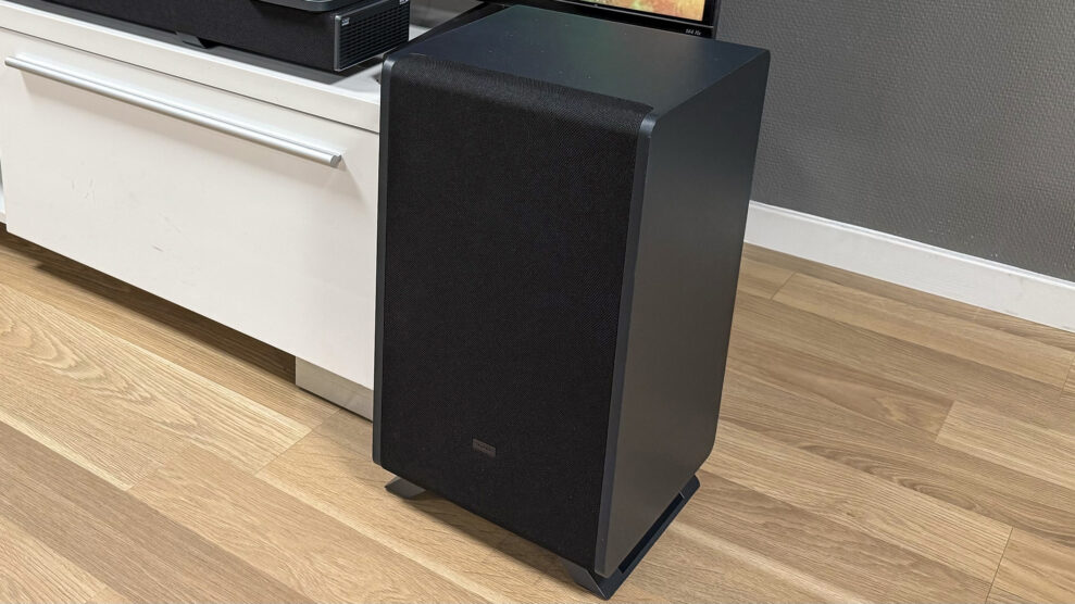 Sharp Q-series (HT-SBW55121) 2 Sharp Q-series subwoofer HT-SBW55121