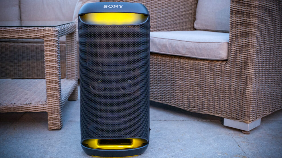 Sony SRS-XV500