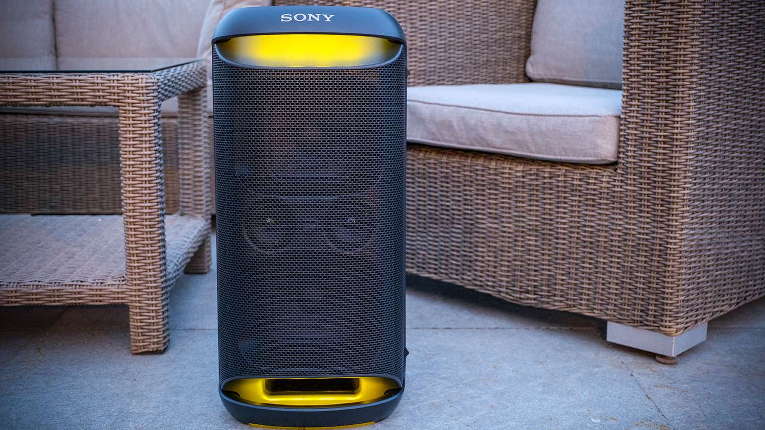 Sony SRS-XV500 5