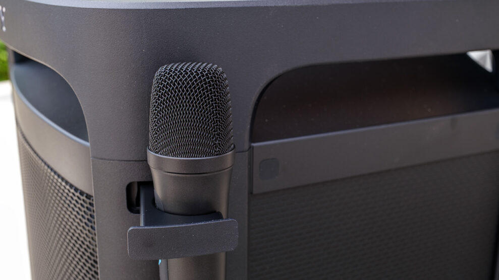 Sony ULT Toweer 9 mikrofornholder