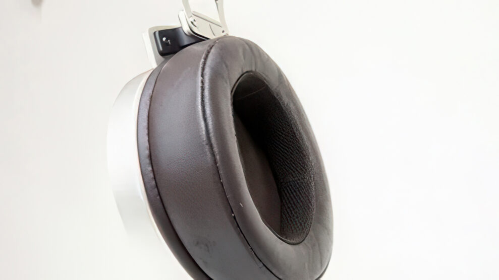 Stax SR-007S: Ikonisk elektrostat i ny drakt 2 Stax SR-007S_earpad