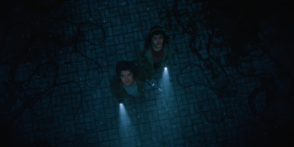 STRANGER THINGS (2025)