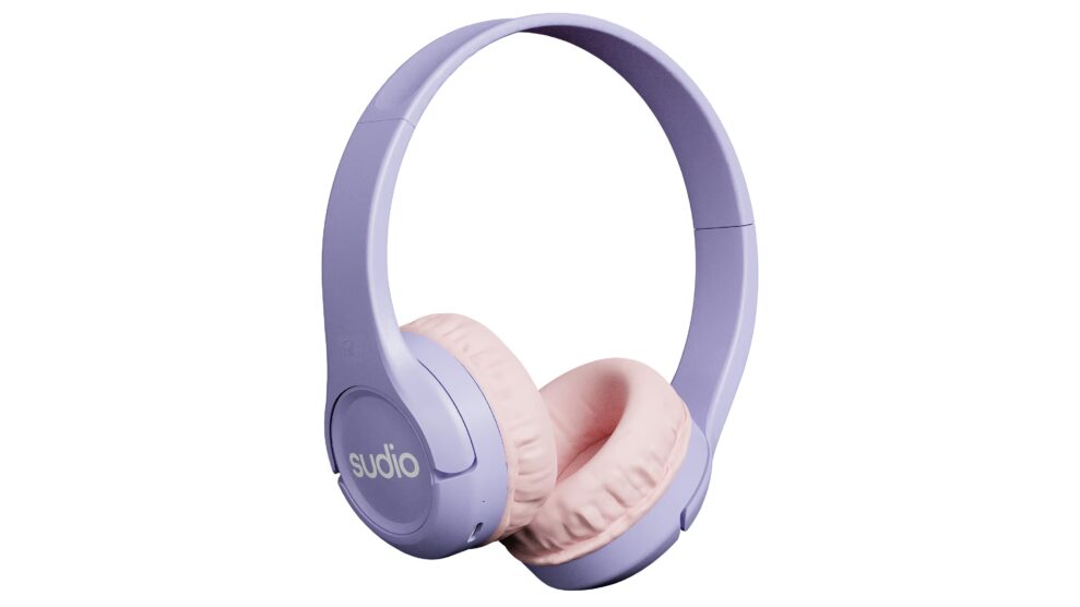 Sudio K1 Kidz 1 Sudio K1 Kidz pink purple
