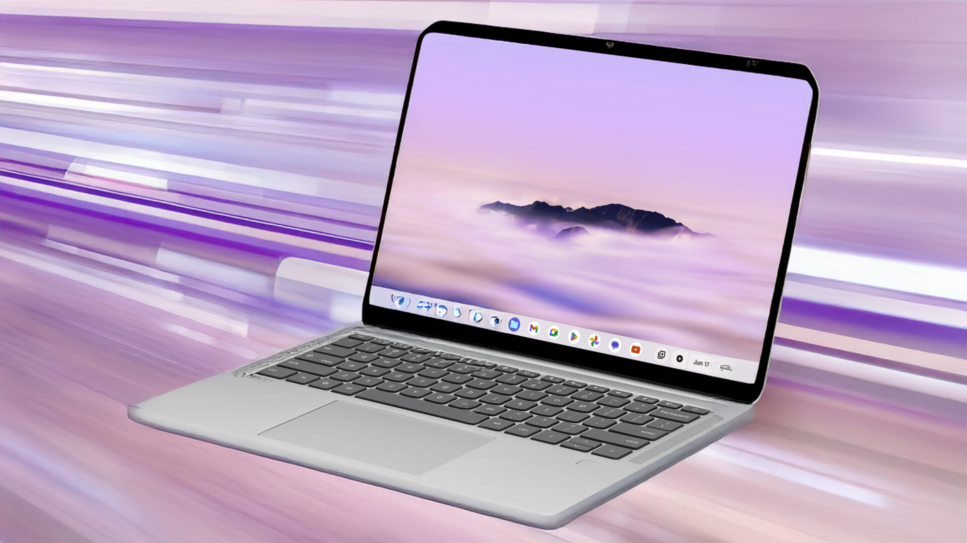 Lenovo Chromebook Plus 14 for studier og arbeid