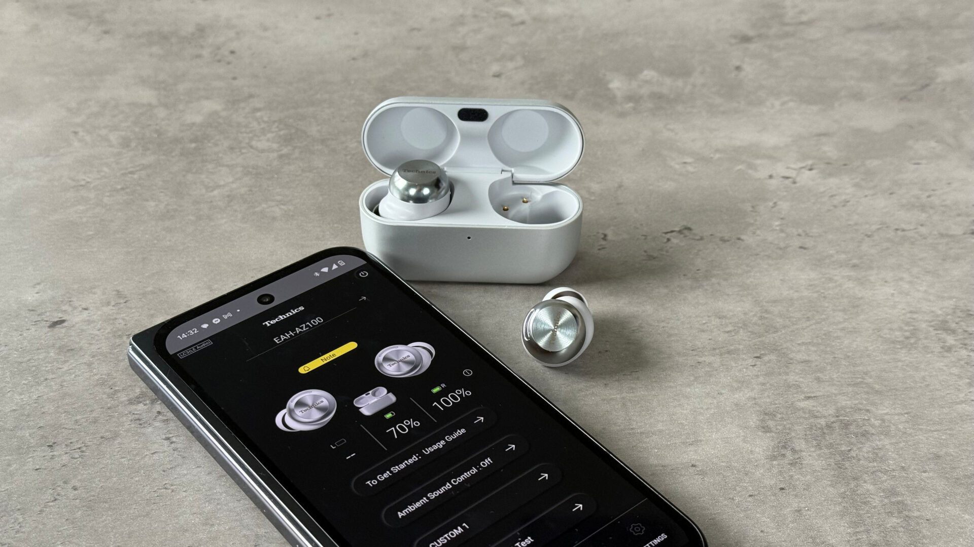 Technics AZ100 GeirNordby 3