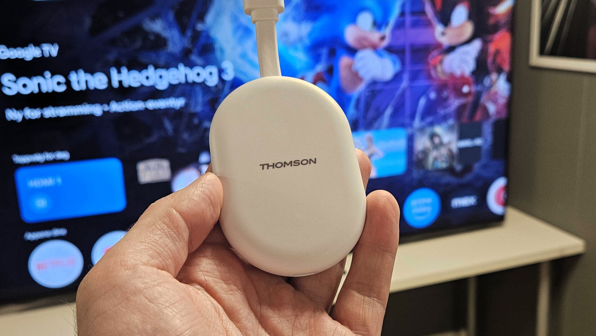 Thomson Go CAST 150 1 Thomson Go CAST 150 1