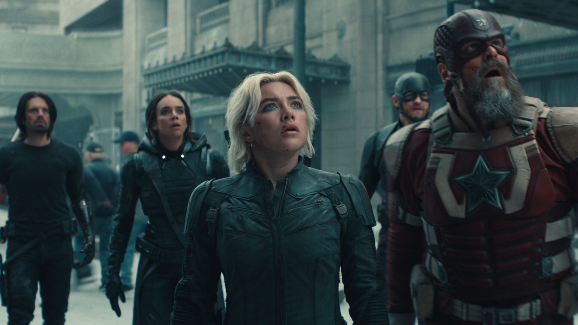 Thunderbolts er nå tilgjengelig for VOD