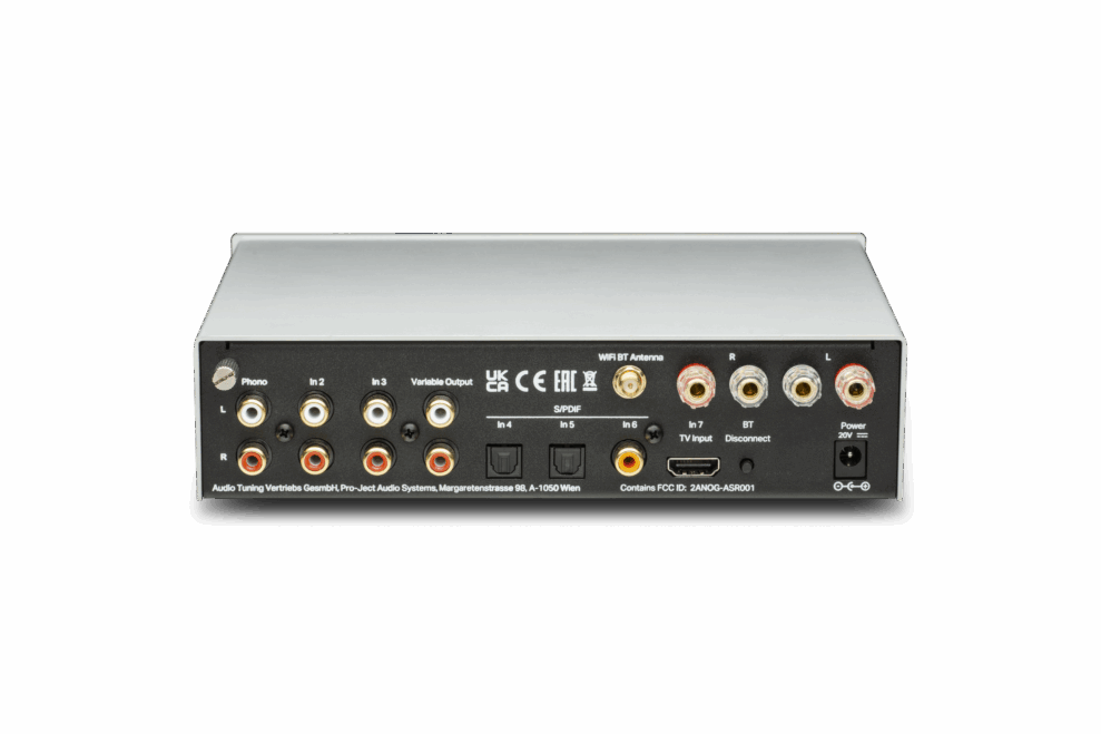 Pro-Ject Uni Box S3 lansert 1 Pro-Ject Uni Box S3 lansert 1