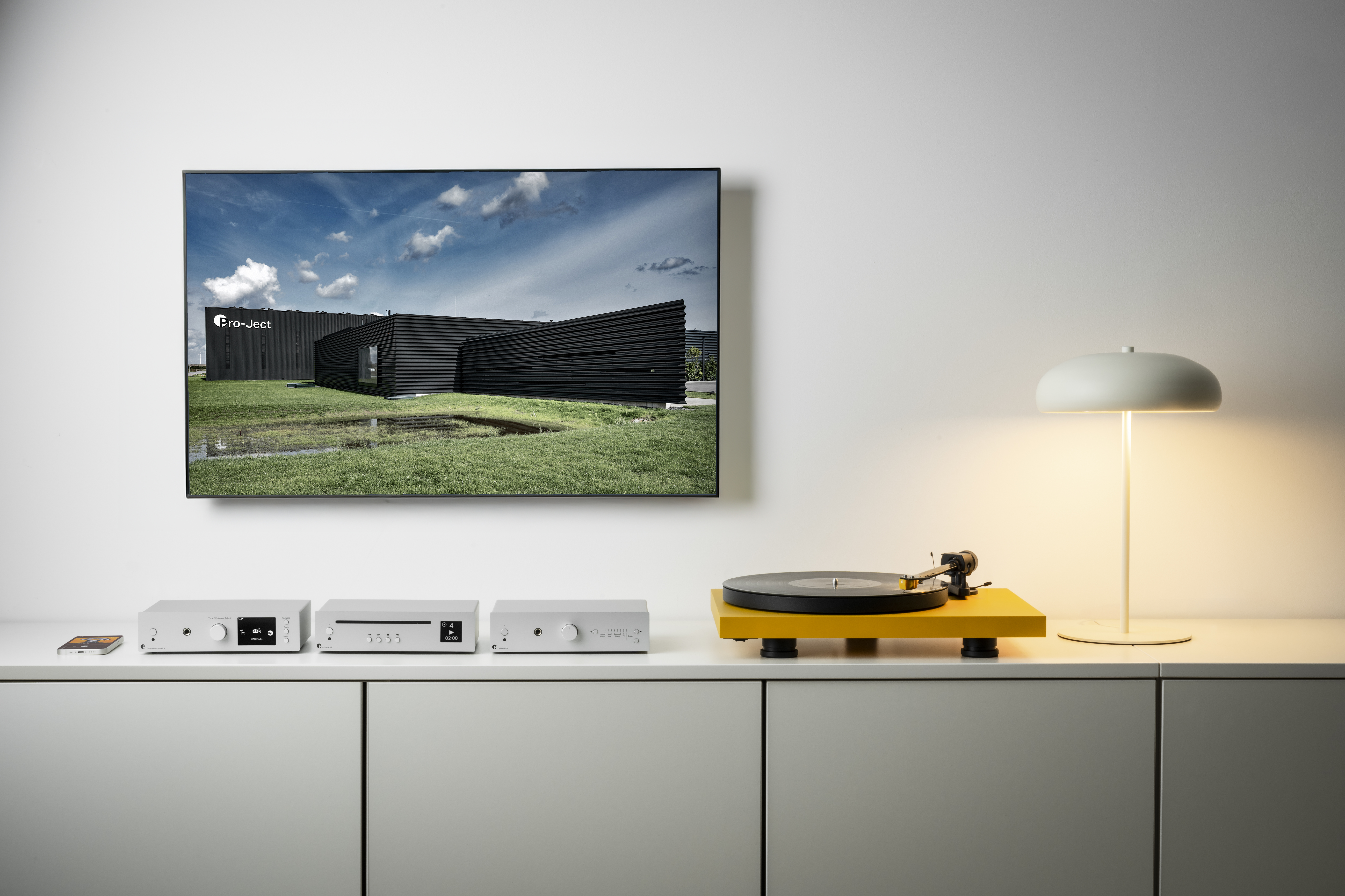 Pro-Ject Uni Box S3 lansert