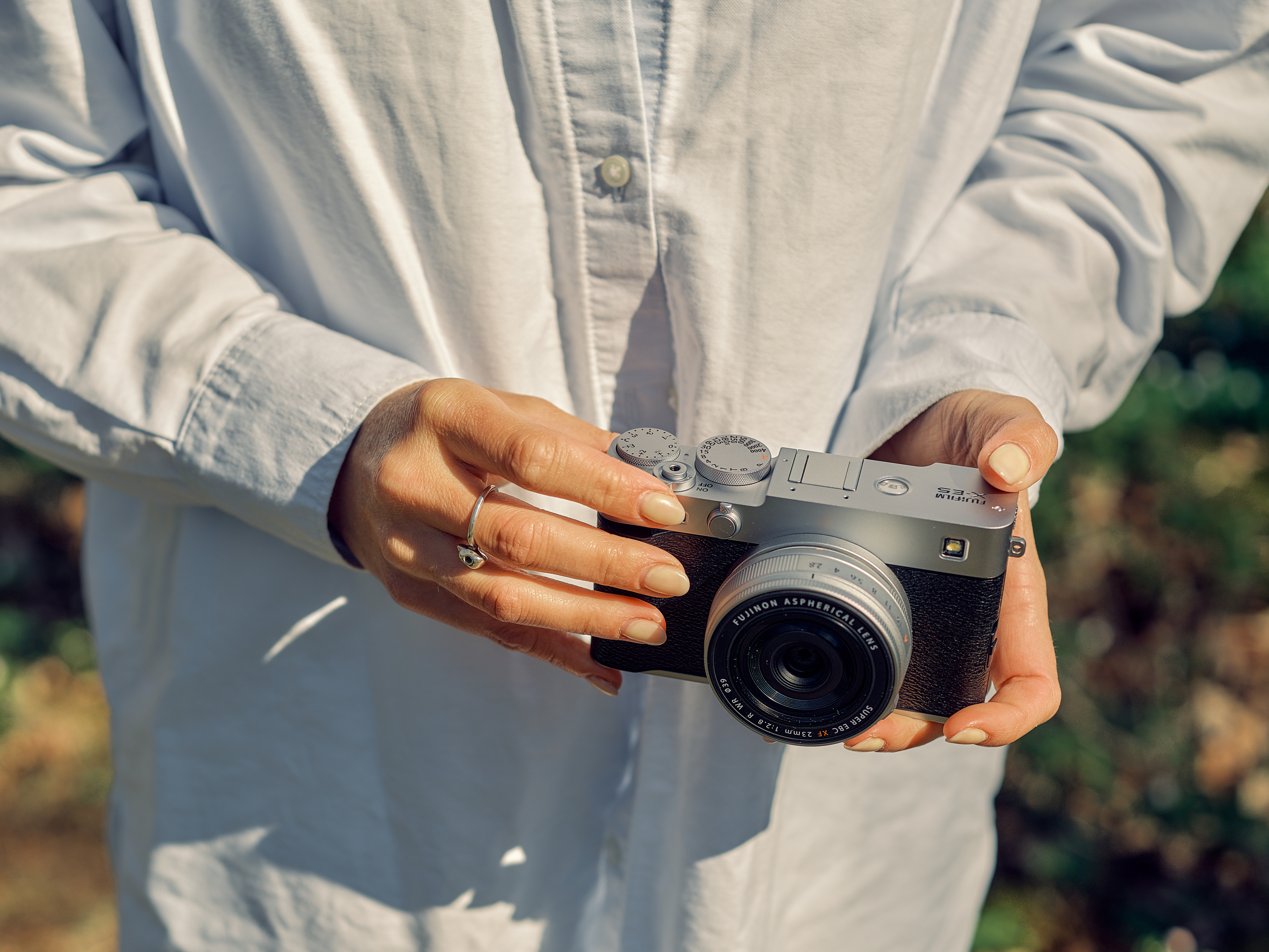 Fujifilm X-E5 lansert