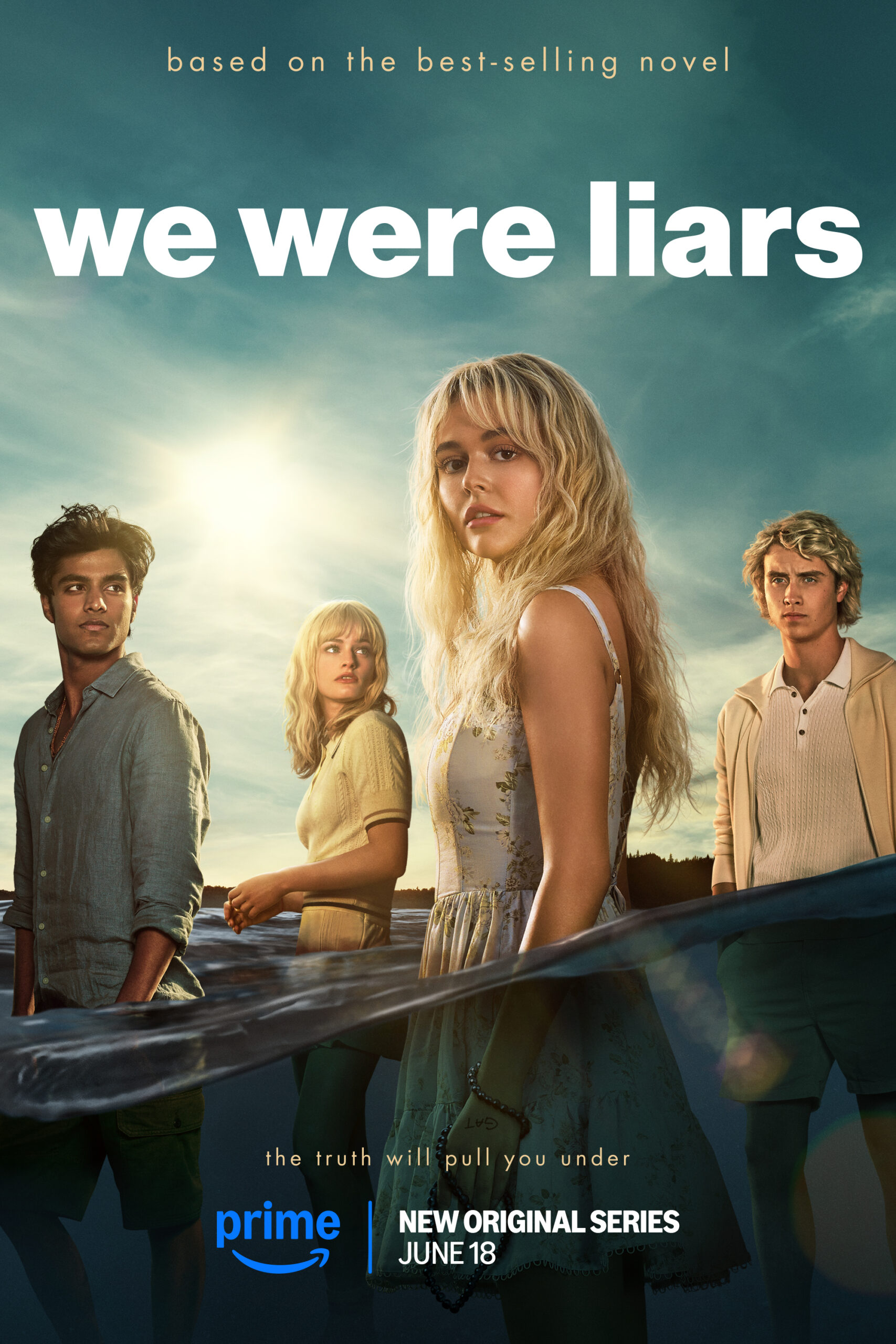 We Were Liars, sesong 1 5 We Were Liars, sesong 1 5