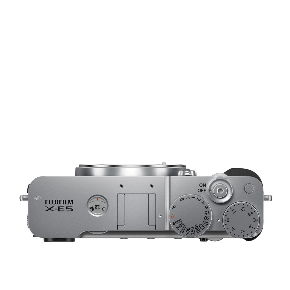 X-E5_top_silver
