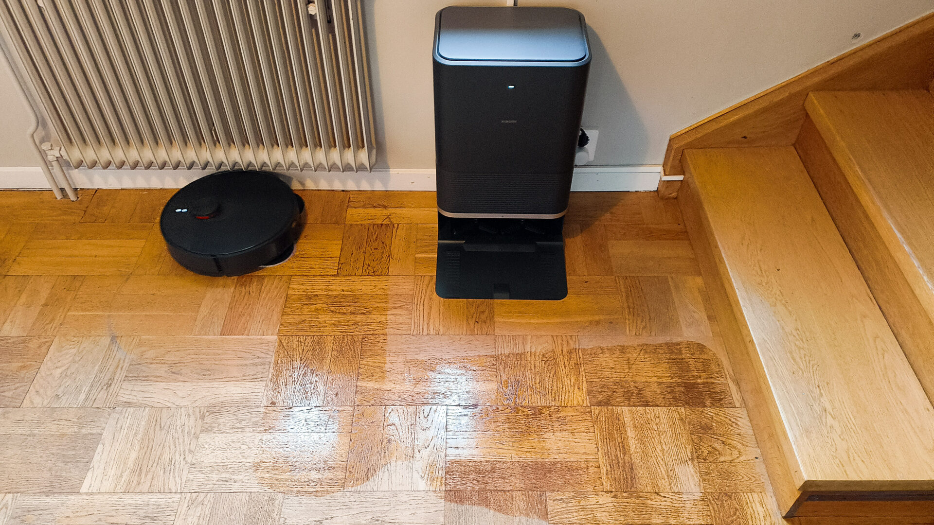 Xiaomi Robot Vacuum X20 Max