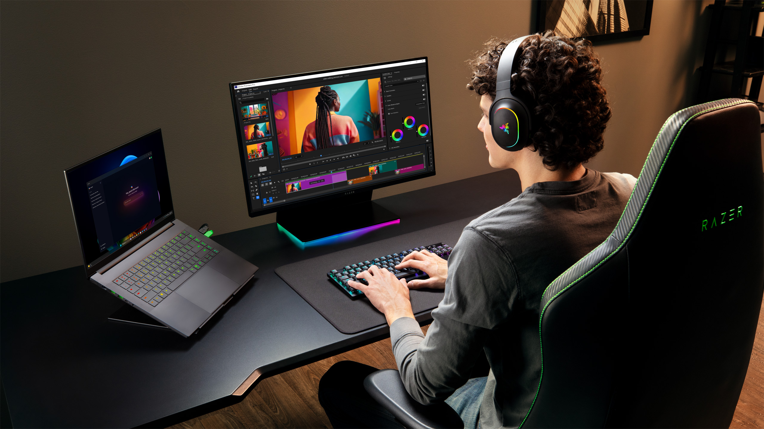 Razer Blade 16 (2025) (RZ09-0528) 5 Razer Blade 16 (2025) (RZ09-0528) 5