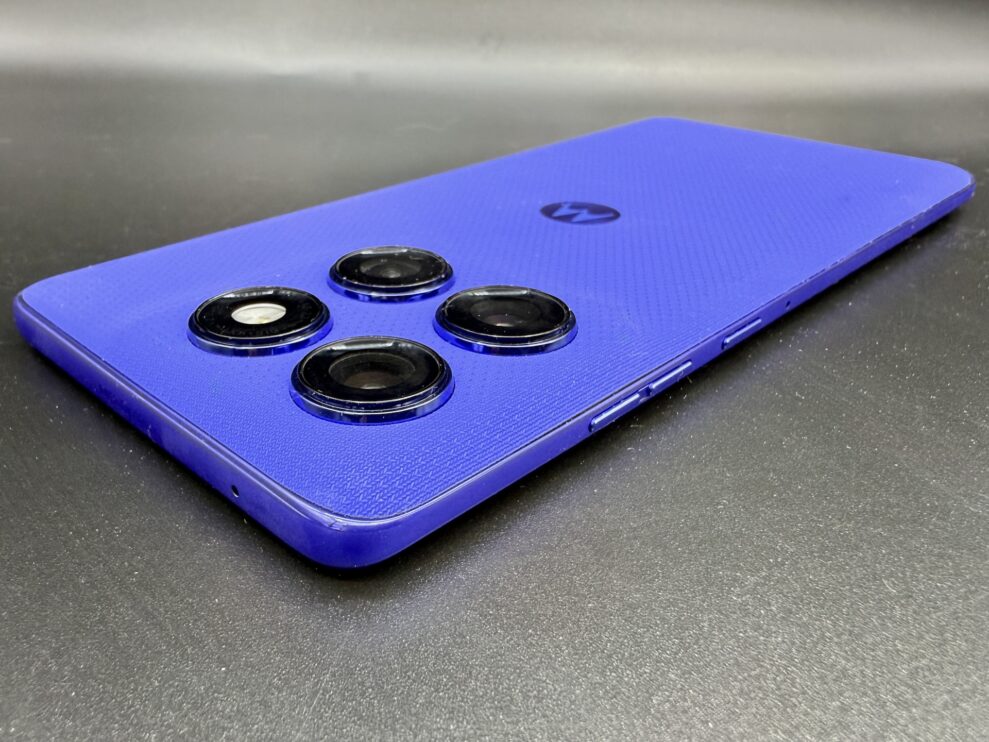 Motorola Edge 60 Pro 3 Motorola Edge 60 Pro 3