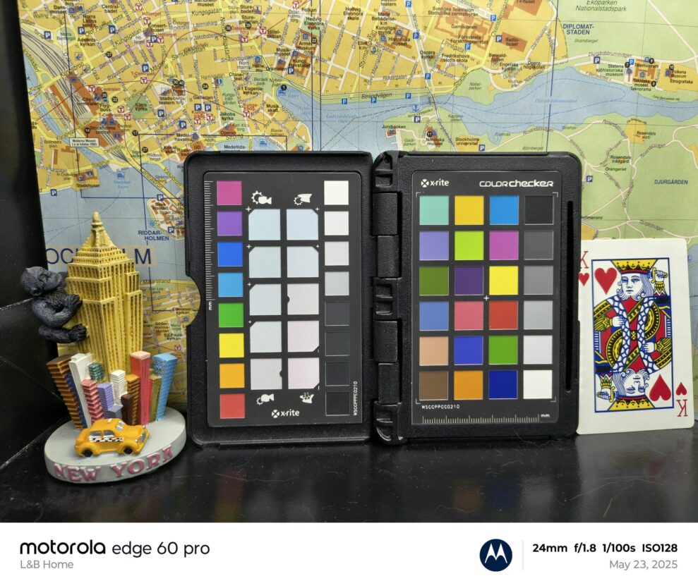 edge 60 color
